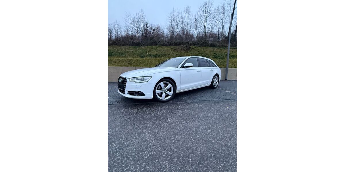 Audi A6 189.000 km 9.990 € Koblenz 56068