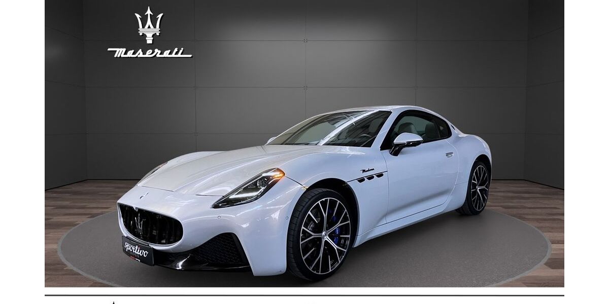 Maserati Granturismo 4.570 km 161.111 &euro; Markranstädt 04420