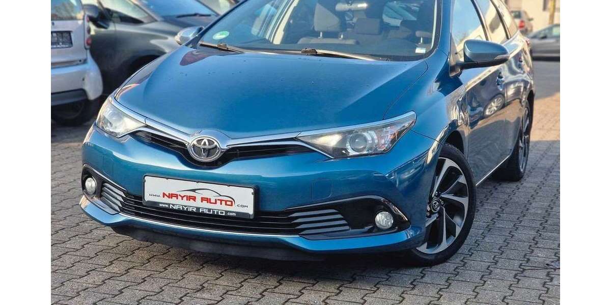 Toyota Auris 175.000 km 8.250 &euro; Viernheim 68519