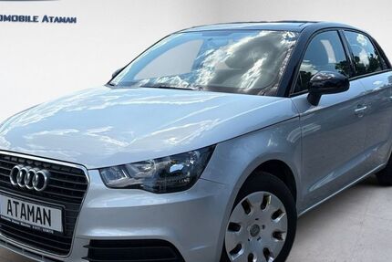 Audi A1 82.988 km 8.990 &euro; München 81243