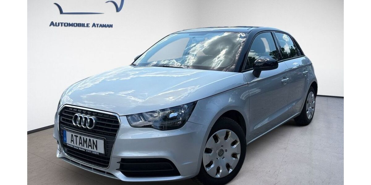 Audi A1 82.988 km 8.990 &euro; München 81243