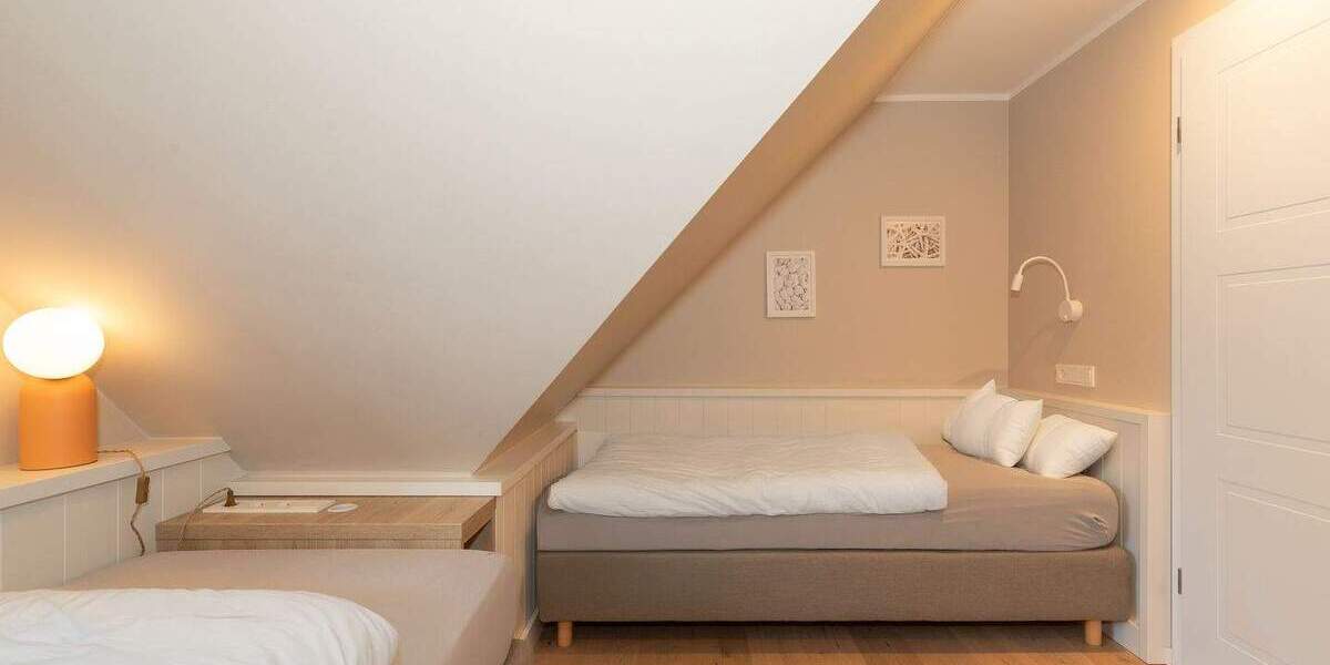 Etagenwohnung Putbus Klein Stresow - 3 Zimmer, 56 m&sup2;, 274.867&euro; | Angebot:25670618
