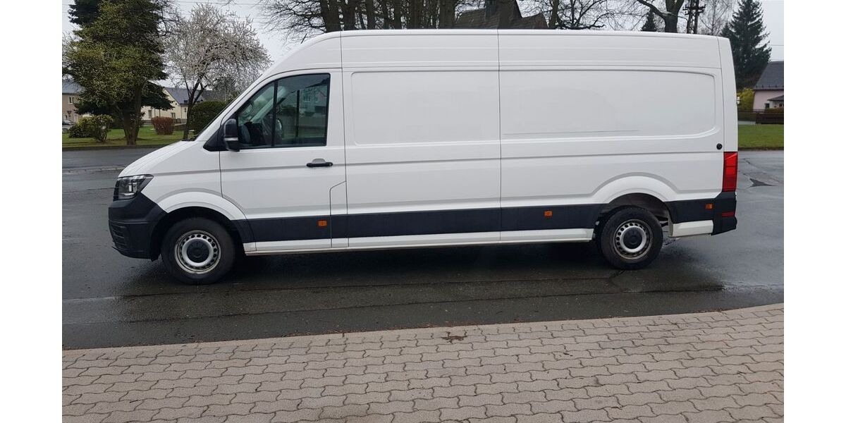 VW Crafter 129.000 km 21.414 &euro; Tirpersdorf 08606