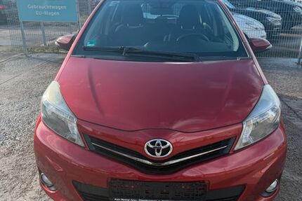 Toyota Yaris 199.999 km 5.100 &euro; Weimar 99427
