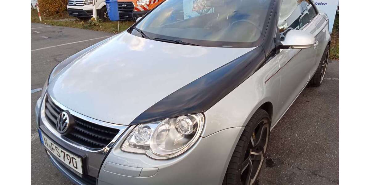 VW Eos 144.000 km 5.500 &euro; Nürnberg 90471