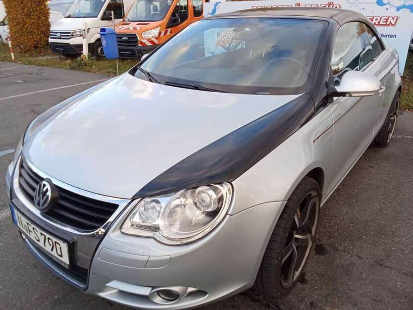VW Eos 144.000 km 5.500 € Nürnberg 90471