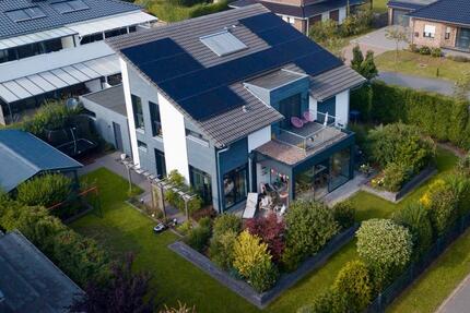 Modernes Einfamilienhaus in Langen (Geestland) 5 zimmer