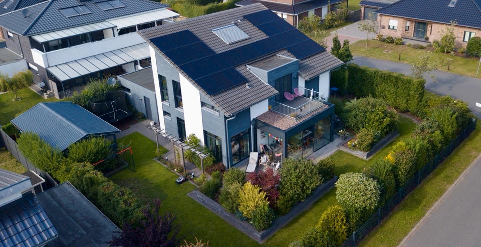 Modernes Einfamilienhaus in Langen (Geestland) 5 zimmer