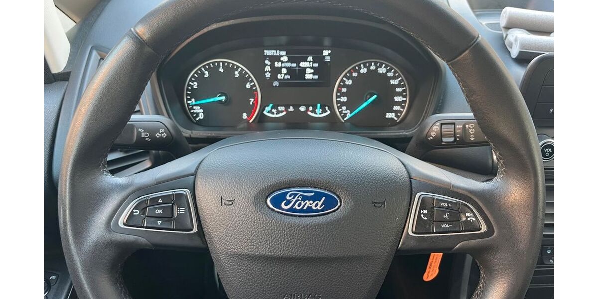 Ford EcoSport 78.900 km 11.300 &euro; Heppenheim 64646