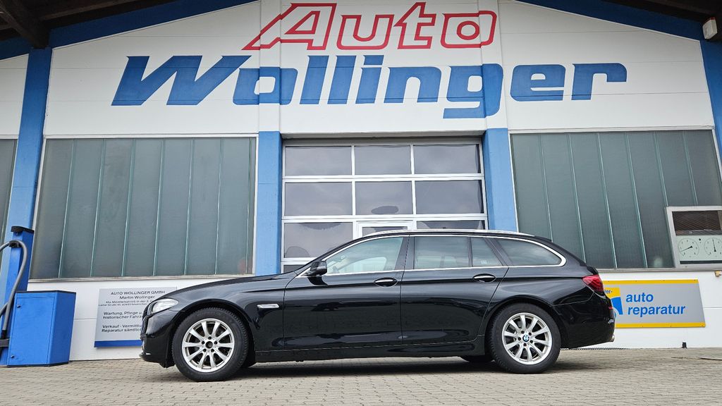 BMW 520 231.088 km 9.990 &euro; Neukirchen bei Hl.Blut 93453