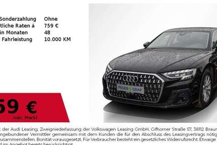 Audi A8 64.179 km 46.940 &euro; Magdeburg 39126
