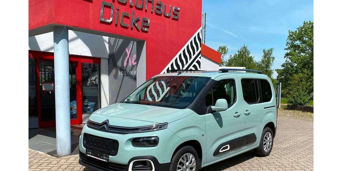 Citroen Berlingo 99.753 km 19.990 &euro; Gera 07549