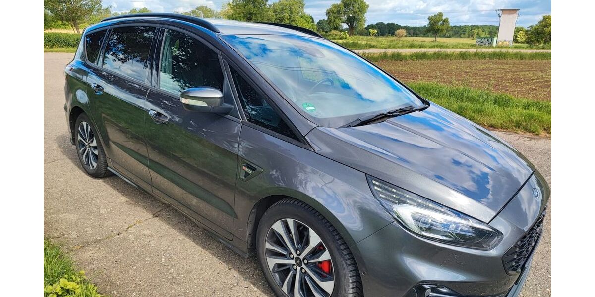 Ford S-Max 205.000 km 12.100 &euro; Oberschopfheim 77948