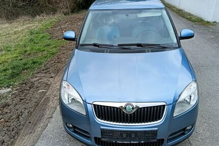 Skoda Fabia 245.300 km 2.644 &euro; Möckmühl 74219