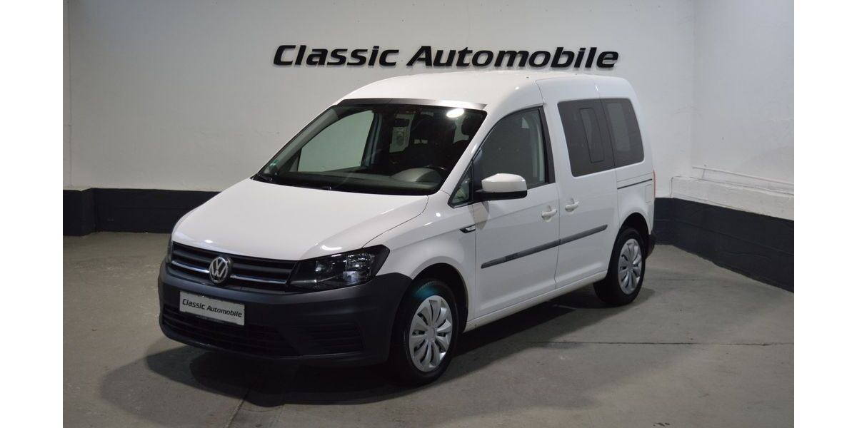 VW Caddy 244.000 km 12.900 € Neuwied 56567