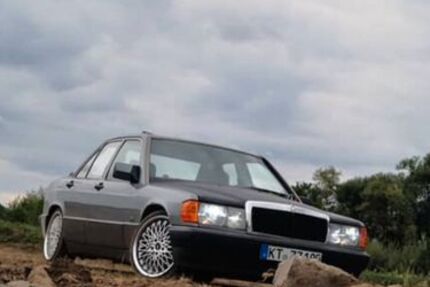 Mercedes-Benz 190 220.000 km 4.000 € Dettelbach 97337