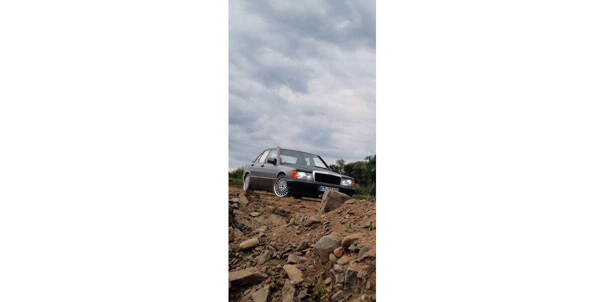 Mercedes-Benz 190 220.000 km 4.000 € Dettelbach 97337