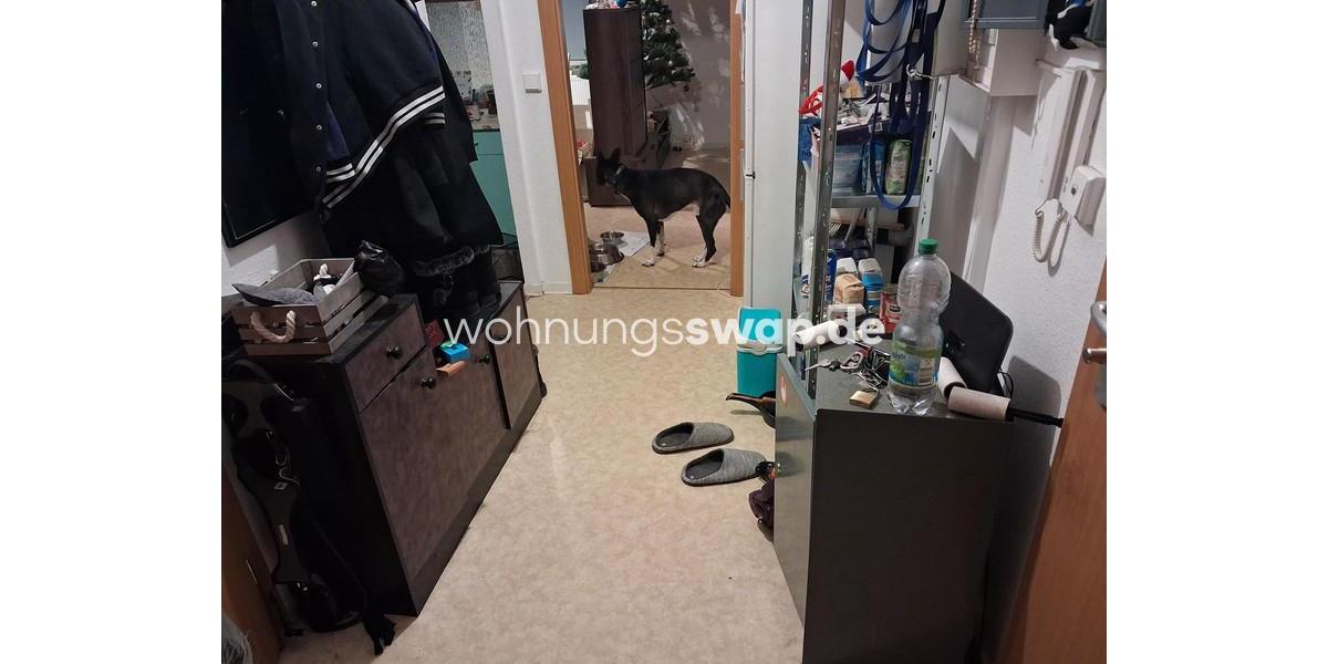 Etagenwohnung Eberswalde Brandenburgisches Viertel - 3 Zimmer, 59 m&sup2;, 318&euro; | Angebot:24549124