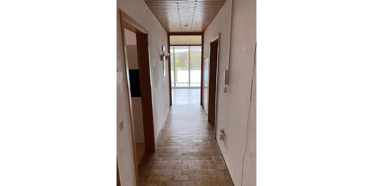 4-Zimmer-Wohnung in Hardheim 4 zimmer