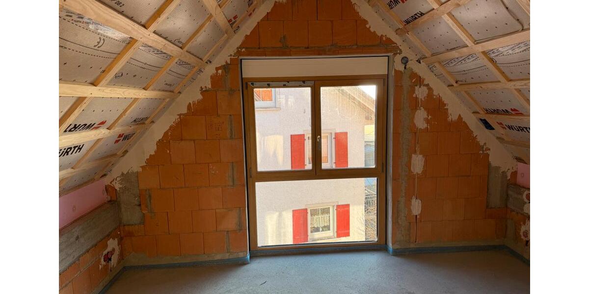 Erstbezug! – Kleines Haus (74qm) mit toller Sicht und hellen Räum 5 zimmer