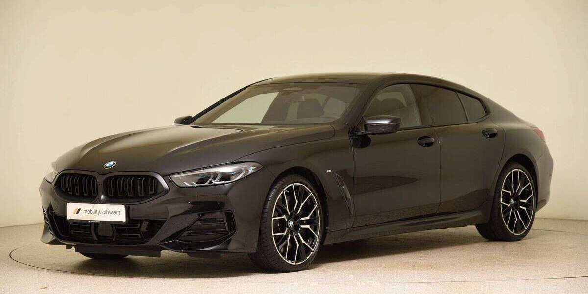 BMW 840 2.500 km 87.480 &euro; Ellhofen 74248