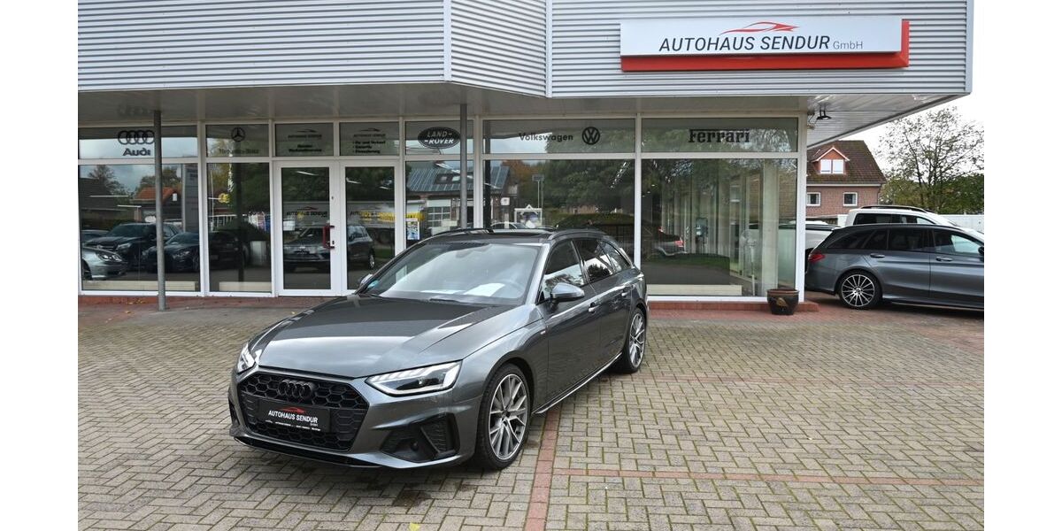 Audi A4 143.511 km 27.690 &euro; Menslage 49637