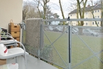 Frankfurt-Eschersheim: Charmante 3-Zimmer-Wohnung mit Balkon und Garage (optional!)