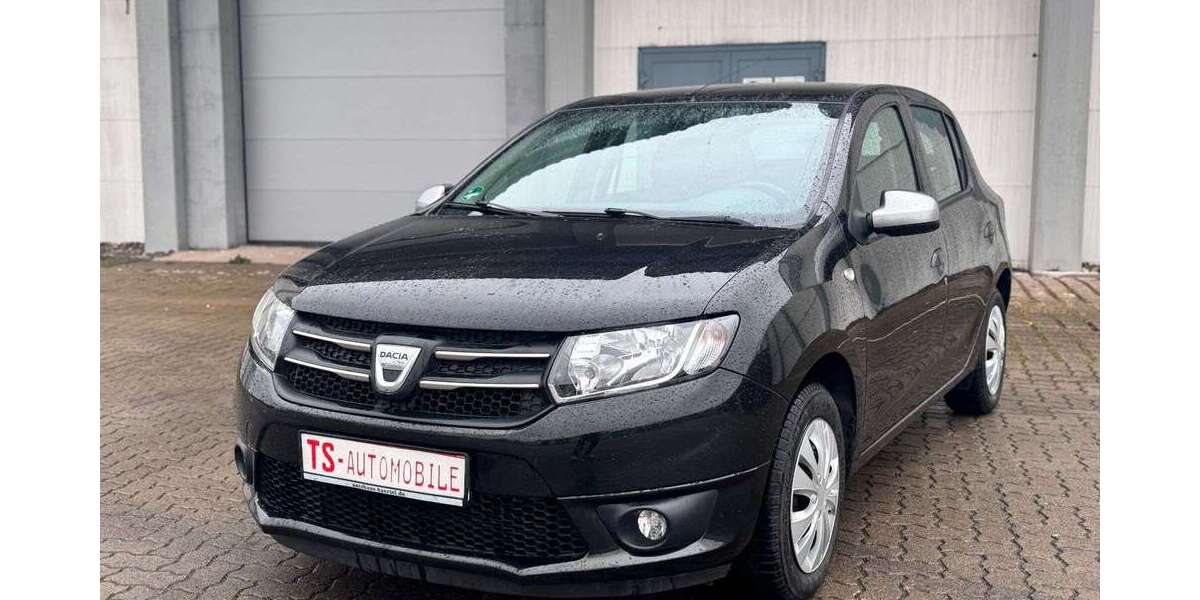 Dacia Sandero 113.000 km 4.390 &euro; Salzgitter 38229