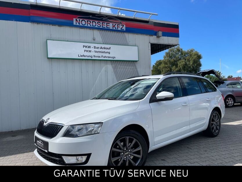 Skoda Octavia 168.131 km 10.790 € Esens 26427