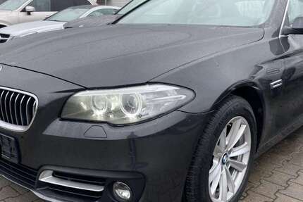 BMW 520 159.900 km 14.700 € Neckarsulm 74172