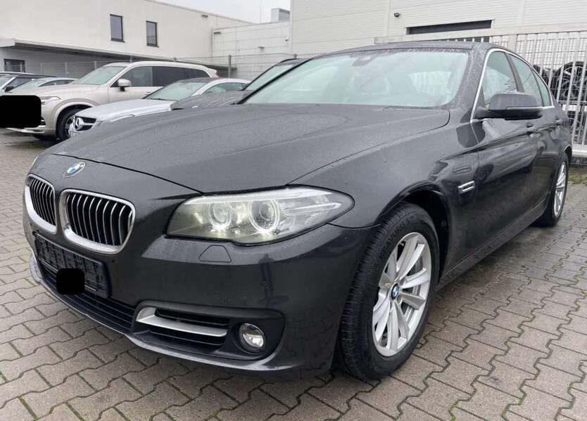BMW 520 159.900 km 14.700 € Neckarsulm 74172