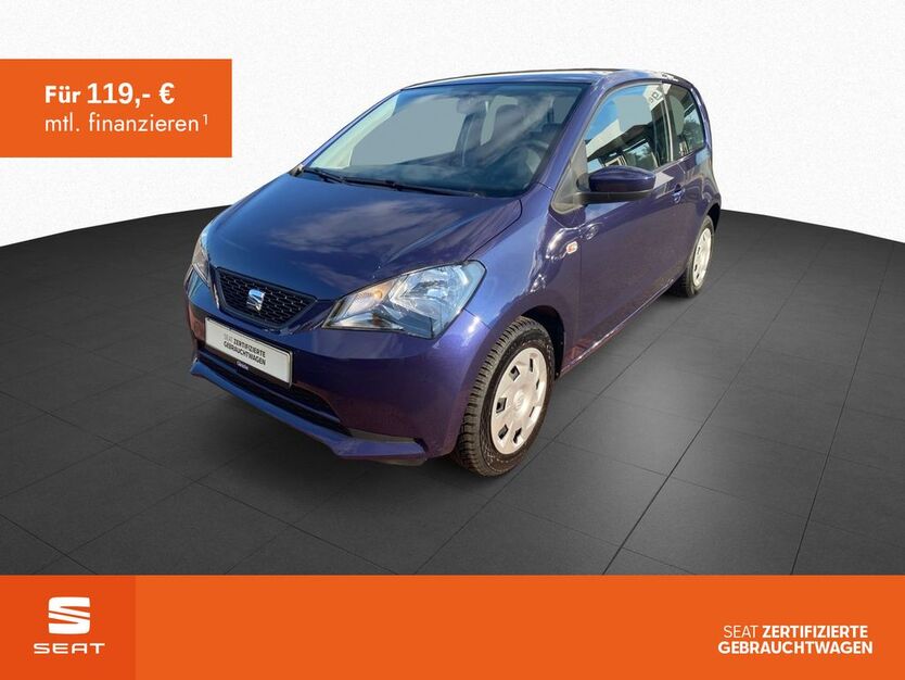 Seat Mii 35.000 km 8.833 € Kassel 34123