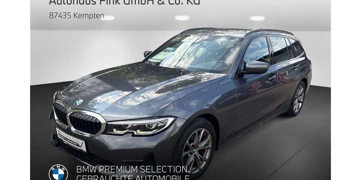 BMW 320 103.000 km 28.380 &euro; Kempten 87435