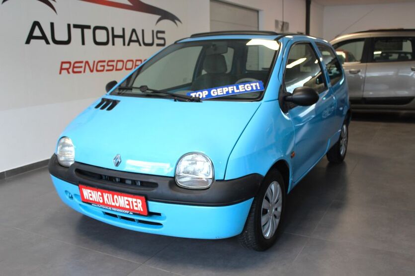 Renault Twingo 104.120 km 2.490 € Rengsdorf 56579