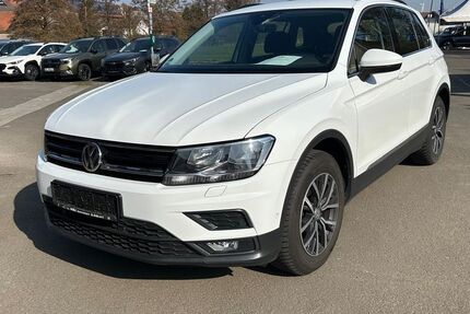 VW Tiguan 97.214 km 17.900 &euro; Romrod-Zell 36329