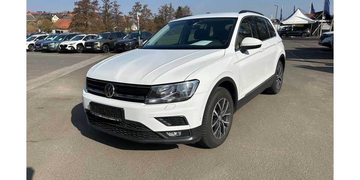VW Tiguan 97.214 km 17.900 &euro; Romrod-Zell 36329