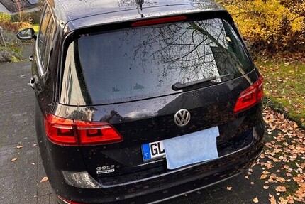 VW Golf Sportsvan 49.000 km 14.000 € Kürten 51515