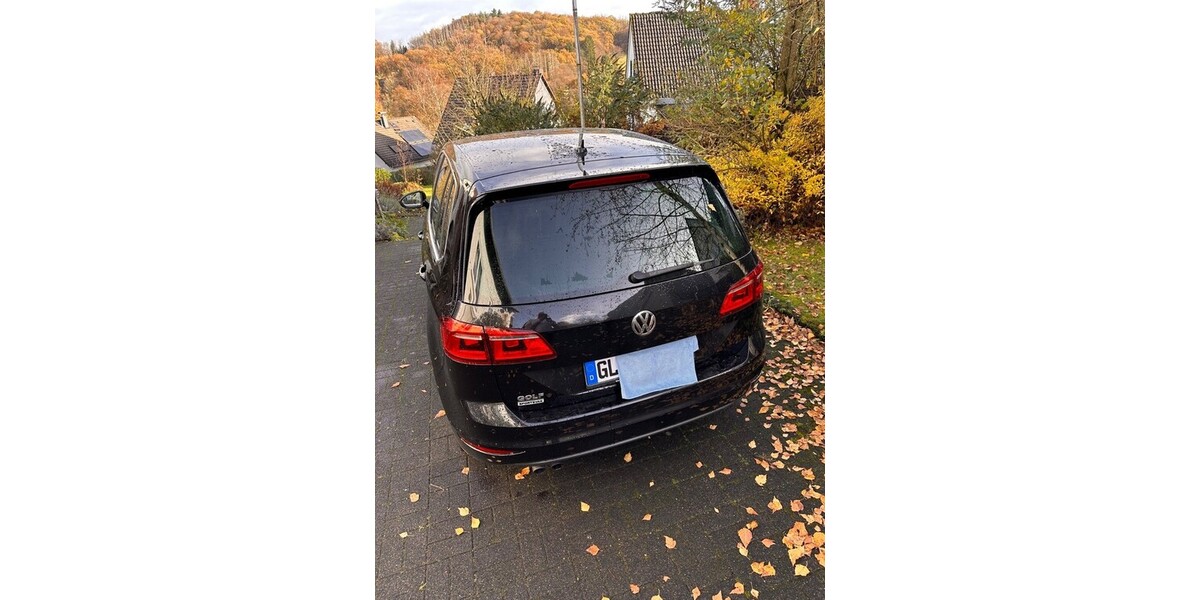 VW Golf Sportsvan 49.000 km 14.000 € Kürten 51515