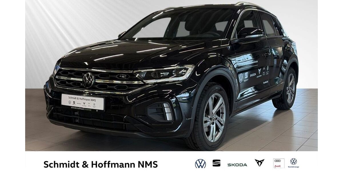 VW T-Roc 13.000 km 25.980 &euro; Neumünster 24539