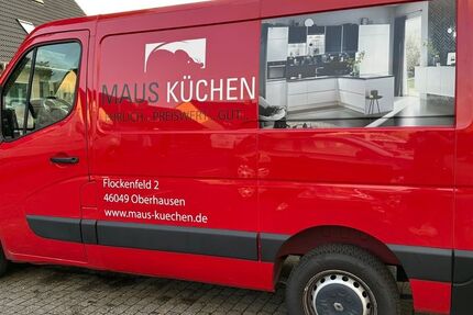 Renault Master 68.000 km 14.500 &euro; Mülheim 45476