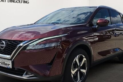 Nissan Qashqai 21.617 km 22.900 &euro; Dingolfing 84130