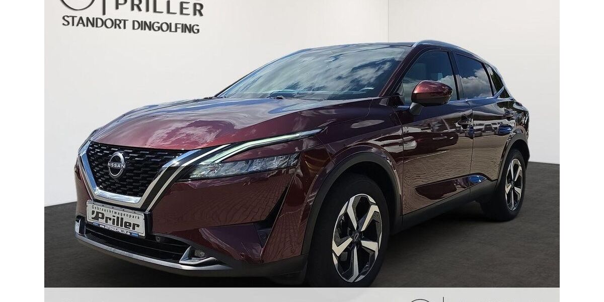 Nissan Qashqai 21.617 km 22.900 &euro; Dingolfing 84130