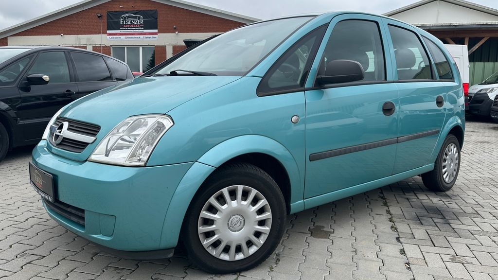 Opel Meriva 155.999 km 1.999 &euro; Eppingen 75031