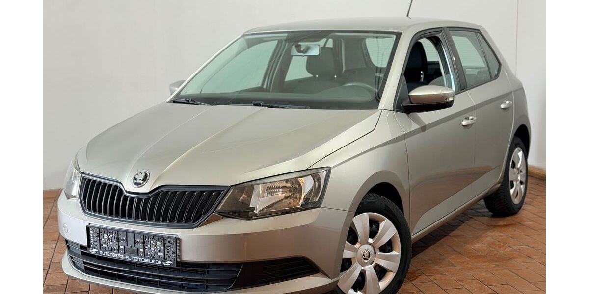 Skoda Fabia 117.500 km 7.190 &euro; Rodgau 63110