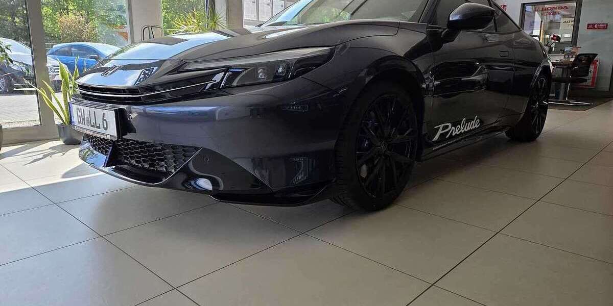 Honda Prelude 2.140 km 49.980 &euro; Anklam 17389