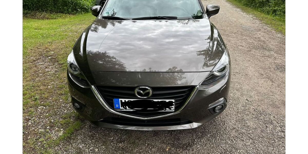 Mazda 3 64.540 km 10.990 &euro; Eurasburg 82547