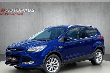 Ford Kuga 122.810 km 8.490 &euro; Hanau 63457