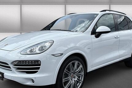 Porsche Cayenne 204.000 km 19.900 &euro; Mannheim 68309