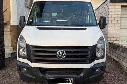 VW Crafter 243.000 km 12.500 &euro; Groß-Zimmern 64846