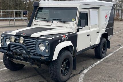 Land Rover Defender 136.000 km 29.900 &euro; Sigmaringen 72488